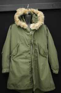 M51 Parka | 60's Scooter Club