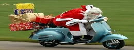 Frimley Park Toy Run 14th December 2014