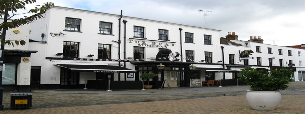 The Bear Maidenhead