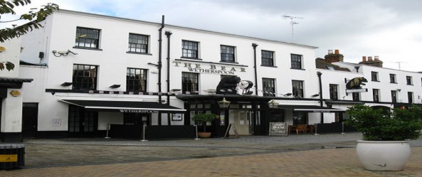 The Bear Maidenhead