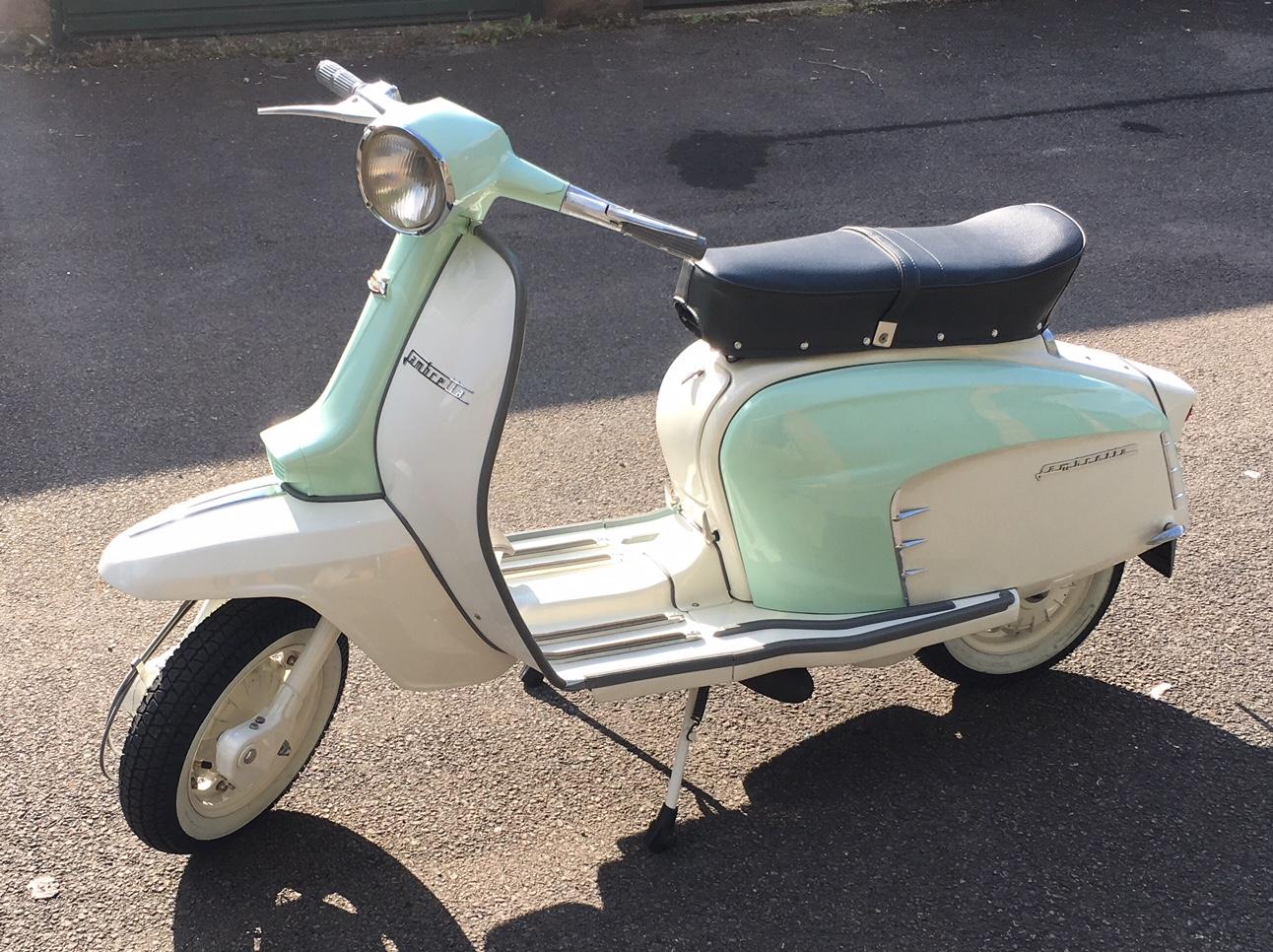 lambretta for sale